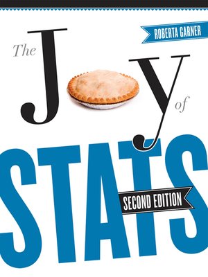 cover image of The Joy of Stats